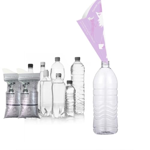 20 Pcs Female Urinal, Disposable Pee Funnel for Women, Disposable Female Urination Device, Waterproof Paper, Standing Pee Urnail for Camping, Travel, Wounded, Pregnant, Hiking, Ladies Pee Funnel - Thumbnail 7