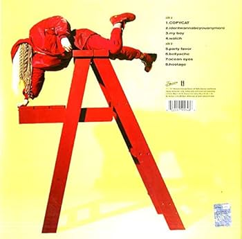 欧LP Billie Eilish Dont Smile At Me 00602557919486 Darkroom, Interscope /00260 Dont Smile At Me (Vinyl): Billie Eilish: Amazon.ca: Music