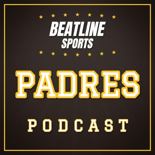 Beatline Padres - Daily Podcast On The San Diego Padres cover art