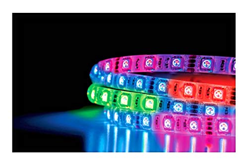 Tzumi Xtreme USB Multi Color Strip