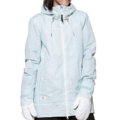 Ride Brighton Jacket - Women's Bleached Indigo Medium