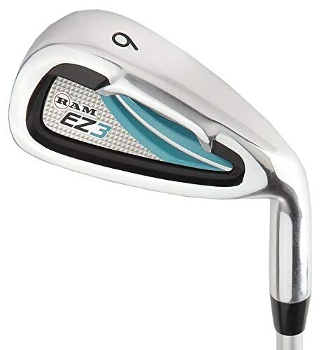 Ram MCRGI-0701 Golf Ez3 Ladies Petite Right Hand Iron Set 5-6-7-8-9-Pw thumb #4
