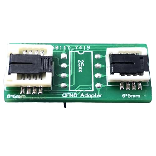 Zócalo de programación IC multi-pin de alta compatibilidad para desarrollo electrónico