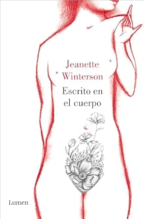 Escrito en el cuerpo (Narrativa)