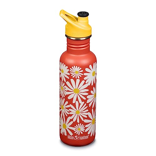 Klean Kanteen Classic - Botella de agua (800 ml)
