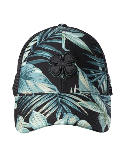 Image of Black Clover Island Luck Live Lucky Tropical Hat
