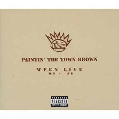 Paintin' the Town Brown-Live 9