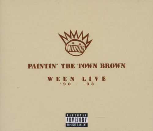 Paintin' the Town Brown-Live 9explicit_lyrics