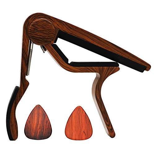 Best Capo For Nylon String Guitar Expert Review The Modern Record