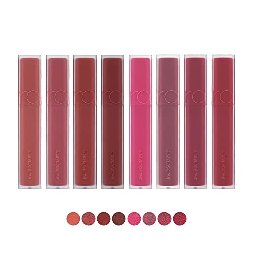 rom&nd Blur Fudge Tint 5g (8 Colors) (08 CURRANT JAM)