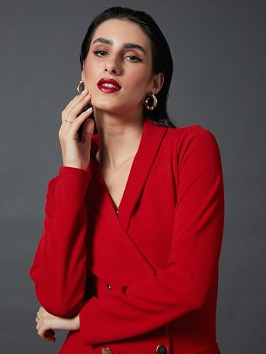 Image of Sassafras worklyf Women Blazer Dress