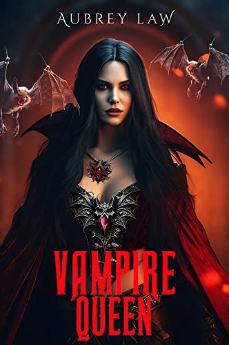Vampire Queen (Revenge of the Witch Book 7) (English Edition)