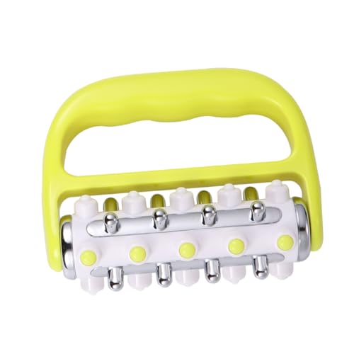 FOMIYES Fascia Roller Body Roller Brush Relaxing Massager Massager Handheld Massage