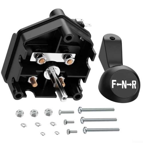Interrupteur avant arrière DS 36V pour voiturette de golf Club Car inverseur manuel 300A