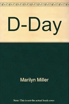 Hardcover D-day (Turning points in American history) Book