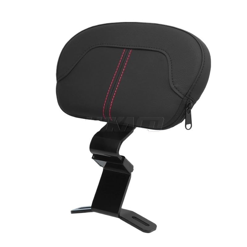 Dossier conducteur moto Touring Road King Street Glide 09-22 avec rack pad passager kit