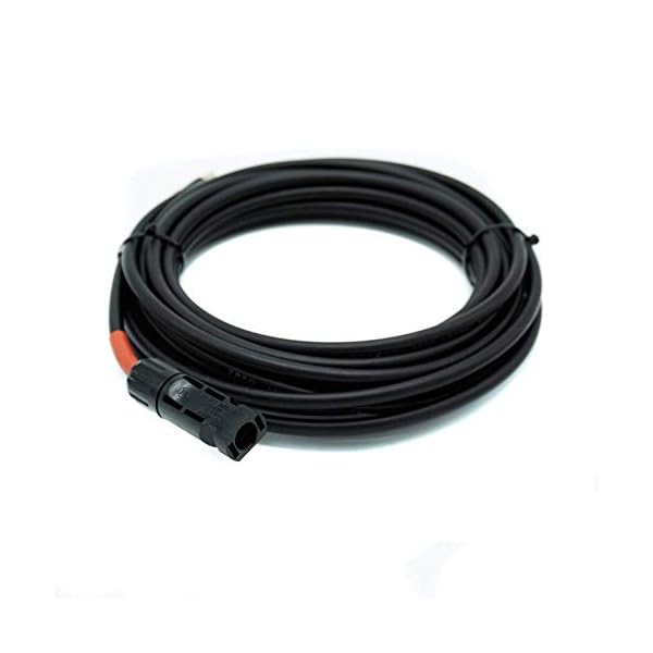 WATTSTUNDE MVK Solarkabel mit MC Stecker - 4mm² und 6mm² Anschlusskabel Solarmodul zu Laderegler – Bild 8