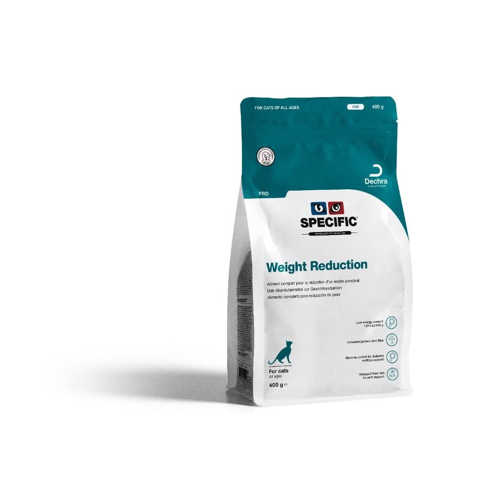 Specific Weight Reduction FRD - 4 x 400g