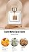 Women's Perfume Set: 4 Floral and Fruity Fragrances in a Gift Box, 105(25ml x3 +30ml) ml Total (3.5oz). Perfect for Gifting or Personal use, Elegant and Timeless Scents for any Accasions