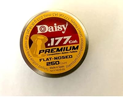 Daisy Match Grade .177 Cal. Pellets
