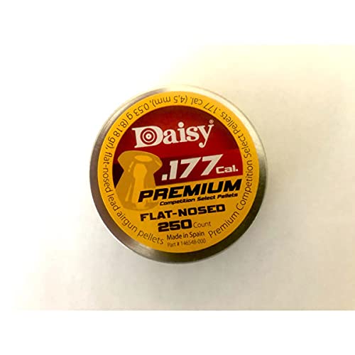 Daisy Match Grade .177 Cal. Pellets #TOP21