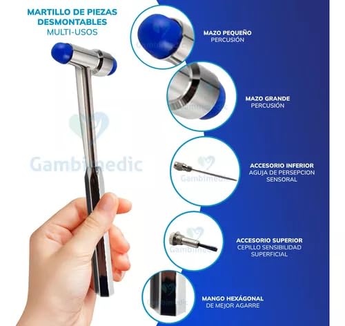 Martillo de bronce 8 Imagen adicional