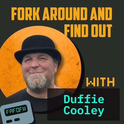 Staying Calm with Duffie Cooley cover art