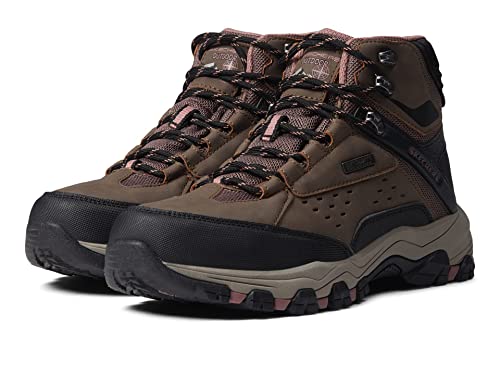 Chaussure de marche Skechers Selmen My Turf randonnée femme