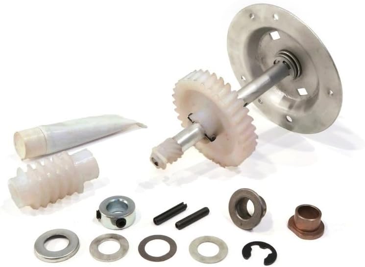BRAIN DUMP Gear & Sprocket Kit for LiftMaster 315WD, 320WD, 1345, 2245, 2255 Garage Doors 3/4 in 1/2 in 1/8 in 1/4 in 3/4 1/2 1/8 1/4 1/3 1984