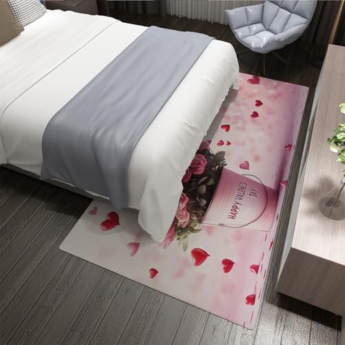 Tapis antidérapant lavable pour éliminer les risques de glissade en salon