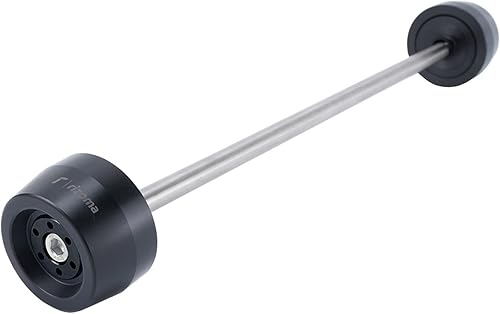 Miniatura 2 de Para Kawasaki Z900 2017-2020 Z900RS 2017-2020 Motocicleta Eje Delantero Trasero Deslizadores Protección de Rueda Anticaída Marco Deslizadores