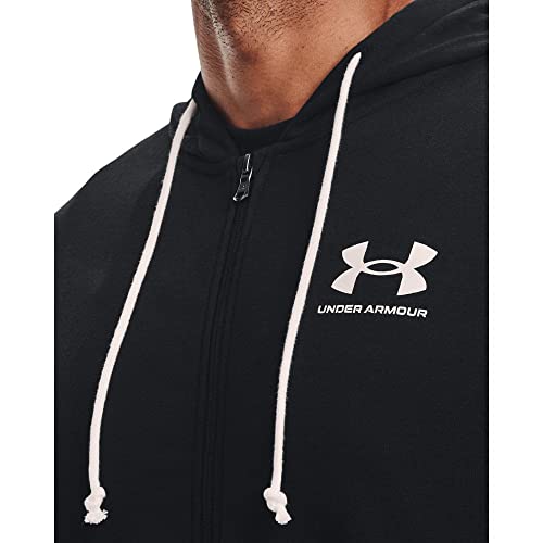 Casaco Com Capuz Masculino Under Armour Rival Terry 137