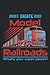 Ordinateur portable: Chemin de fer, conducteur de locomotive, train miniature,: 120 pages doublées - cahier, carnet de croquis, journal de journal, ... liste, signe, planifier, organiser et noter.