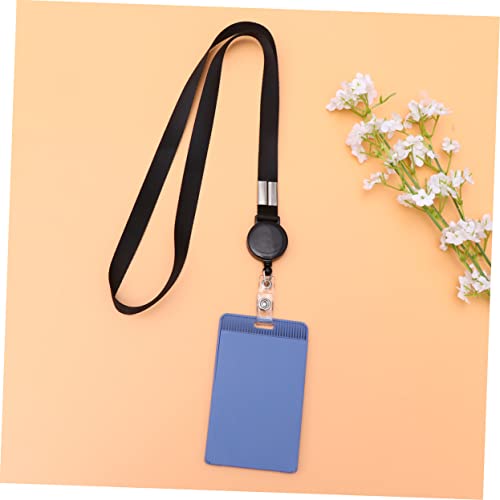 STOBOK 4 Pcs Clipe De Cordão De Liberação Rápida Talabartes De Cruzeiro Cordão De Pescoço Porta Crac