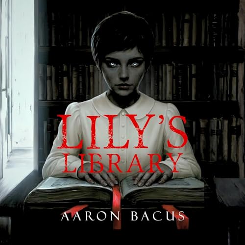 『Lily's Library』のカバーアート