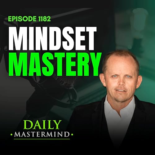 Mindset Mastery: Transforming Thoughts into Business Success