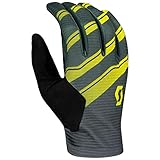  Scott Ridance Fahrrad Handschuhe lang grÃŒn/gelb 2021: Größe: M (9)