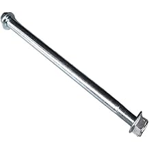 15mm 280mm Rear Wheel Axle Compatible with XR CRF for 70cc 90cc 110cc 125cc 140cc 150cc 250cc 300cc Motorcycles