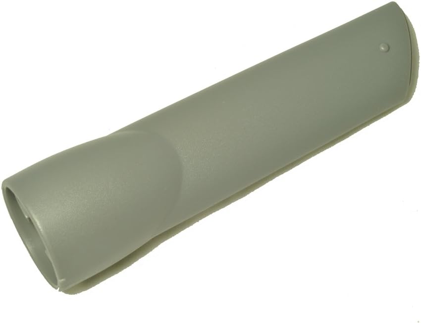 Generic Canister Vacuum Cleaner Telescopic Crevice Tool Attachment Designed to Fit Electrolux Model EL6985, Gray