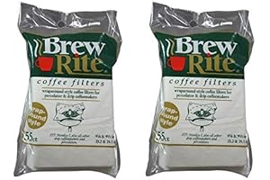 Brew Rite Wrap Around Percolator Coffee Filters