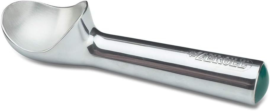 Ice Cream Scoop - Size 16 Green Cap