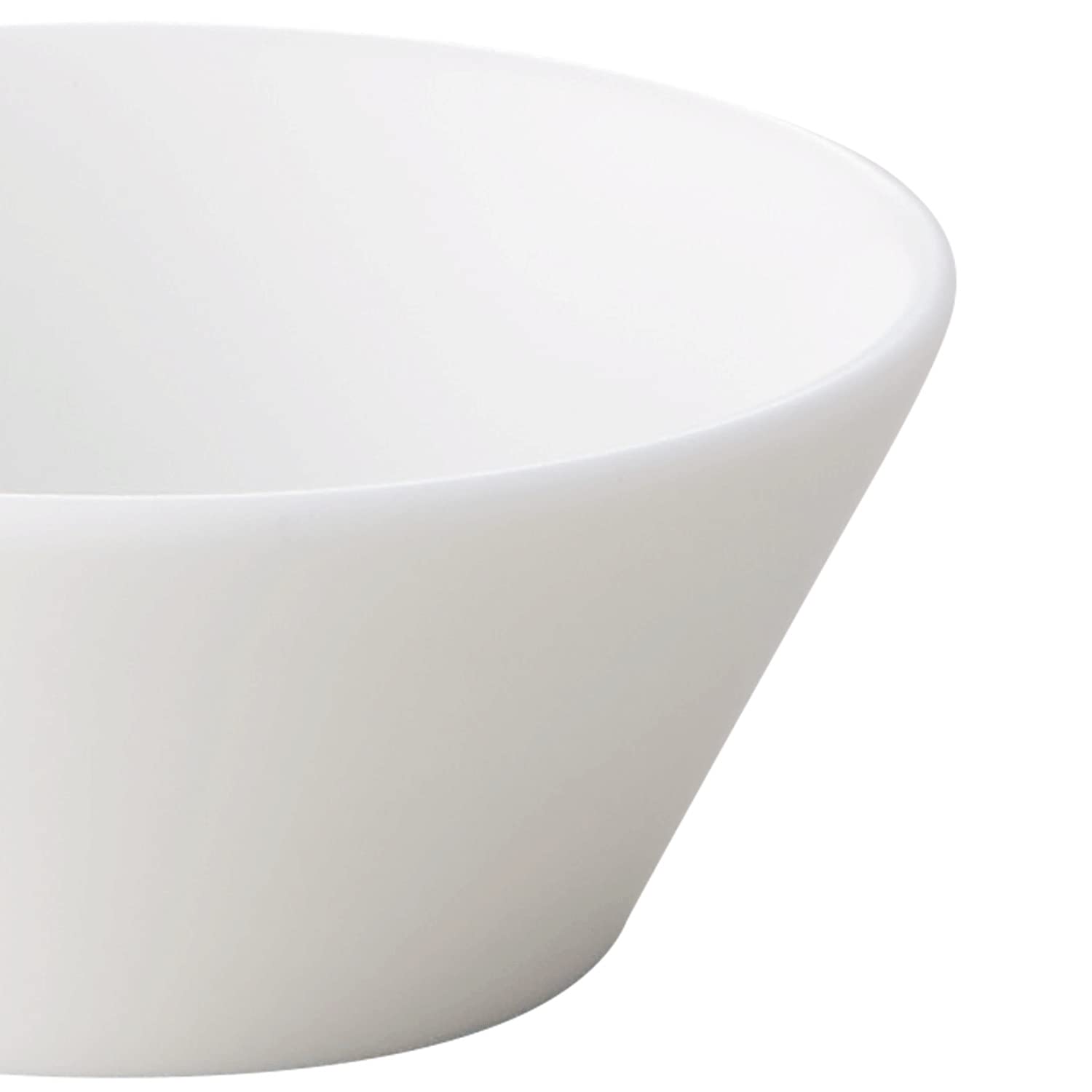 Amazon.co.jp: Noritake ノリタケ ボウル 7cm リゾフォルテ 1個 白