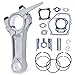 Ensemble de joint complet de moteur de bielle de piston d'anneau de 68MM pour Honda GX160 GX 160 5.5HP 4 temps générateur de moteur à essence pompe à eau