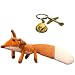 NIDMIDO The Little Fox Prince Fox Stuffed Plush,Kids Birthday/Xmas Graduation Gift 20-Inch