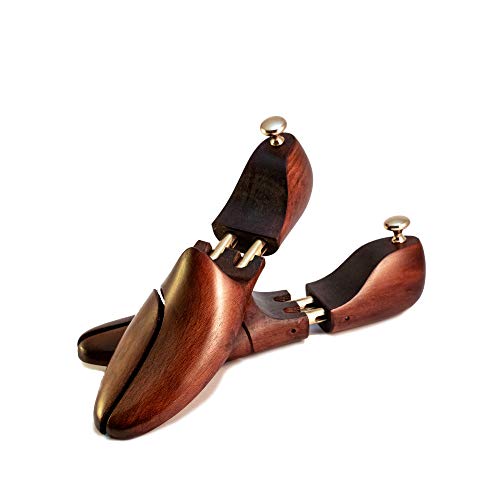 Schuhspanner Buchenholz FARBIG für Herren und Damen Cover