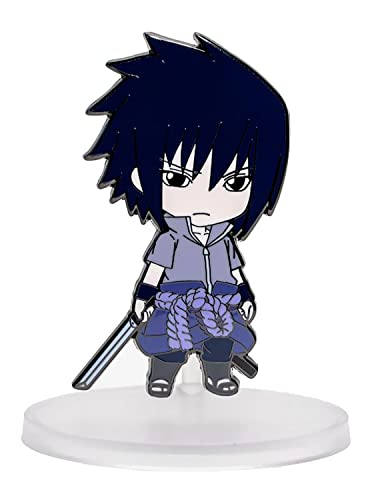Naruto Nendoroid Enamel Collector Pin | Sasuke