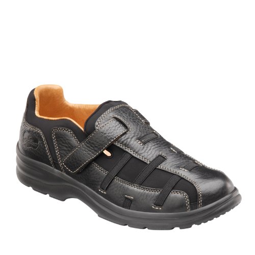 Dr. Comfort Betty Women's Casual Shoe Black - 10 M
