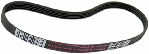 para GE Lavadora Lavadora Correa de transmisión WH01X24697 Nuevo