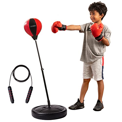 Protocol Punching Bag