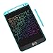 Zkydhbd 8.5 'Sensibile alla Pressione LCD Writing Pad 8.5 'Schermo cancellabile Portatile Nota Prendere Nota Strumento Per Bambini Professionale Riutilizzabile Cancellabile Tavola da Disegno immagine